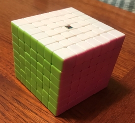 7x7x7